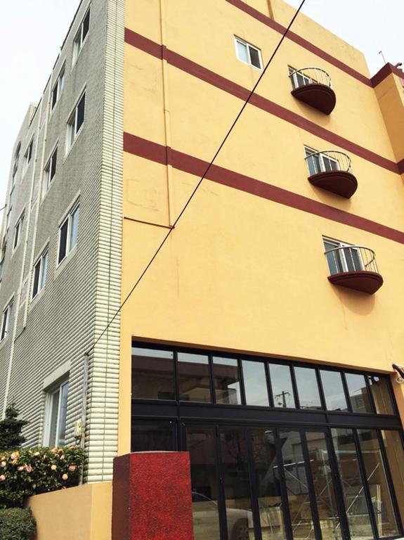 Maro Hotel Jeju Exterior foto