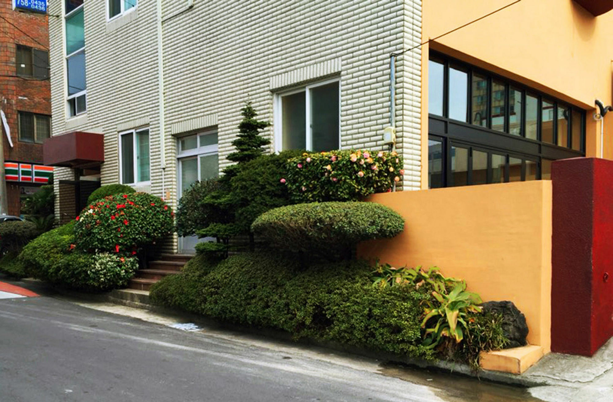 Maro Hotel Jeju Exterior foto