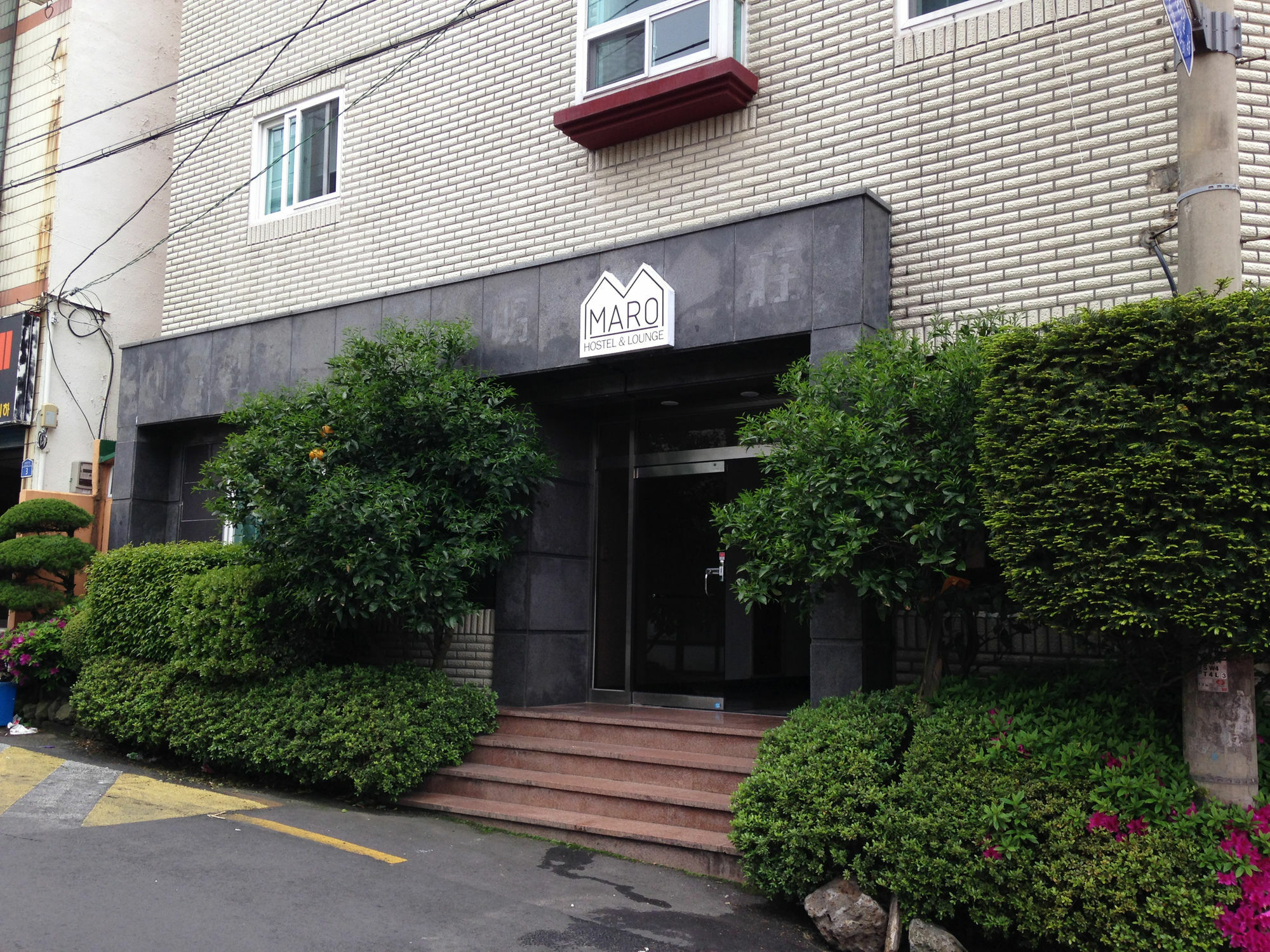 Maro Hotel Jeju Exterior foto